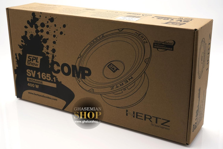 HERTZ SV 165.1 میدرنج هرتز سایز 6.5 (16 سانتی متری)