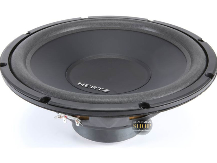 HERTZ S300S4 ساب ووفر هرتز سایز 12 (30 سانتی متری)