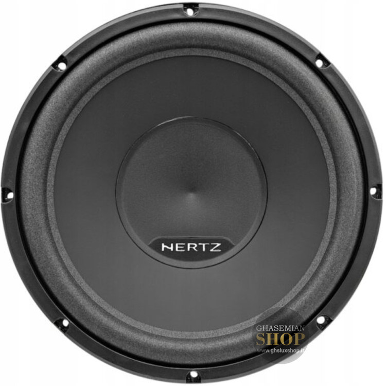 HERTZ S300S4 ساب ووفر هرتز سایز 12 (30 سانتی متری)