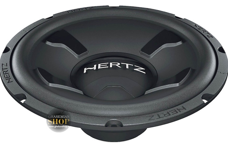 HERTZ DS25.3 ساب ووفر هرتز سایز 10 (25 سانتی متری)