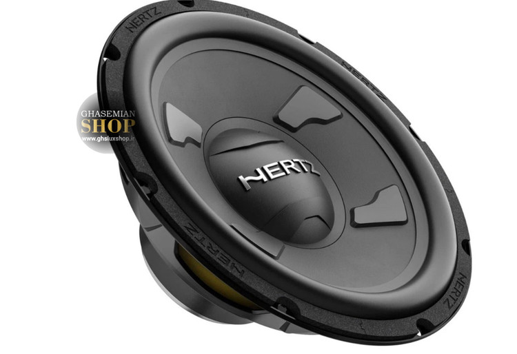 HERTZ DS25.3 ساب ووفر هرتز سایز 10 (25 سانتی متری)