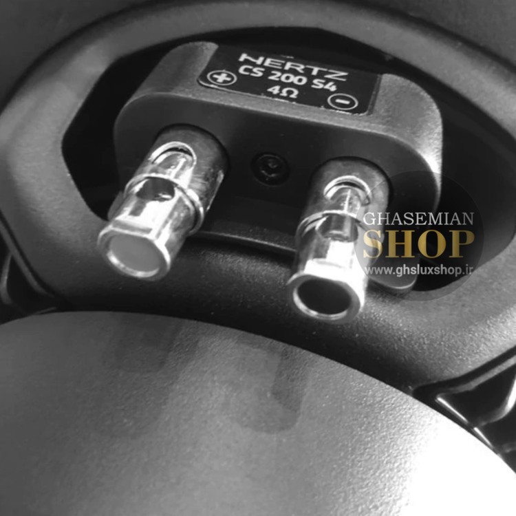HERTZ CS200 S4 ساب ووفر هرتز سایز 8 (20 سانتی متری)
