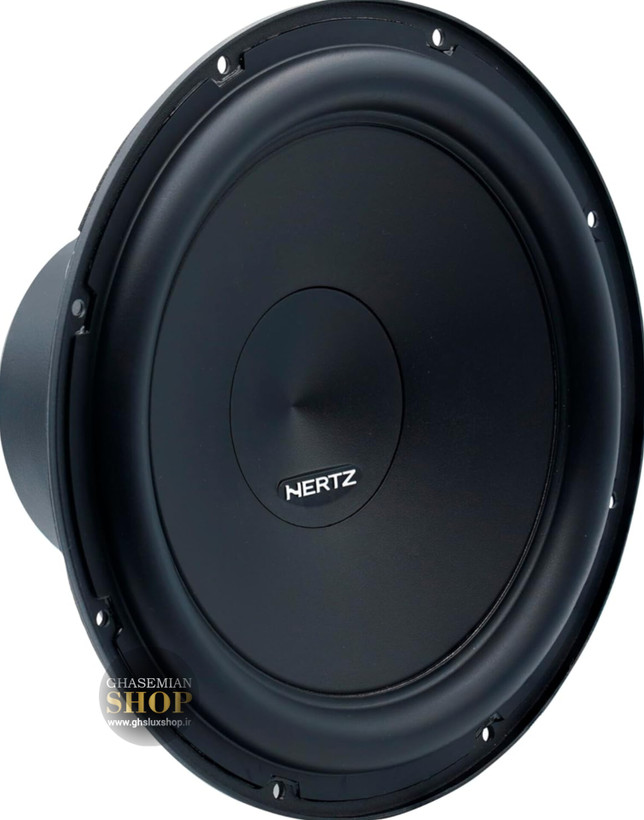HERTZ CS250 S2 ساب ووفر هرتز سایز 10 (25 سانتی متری)