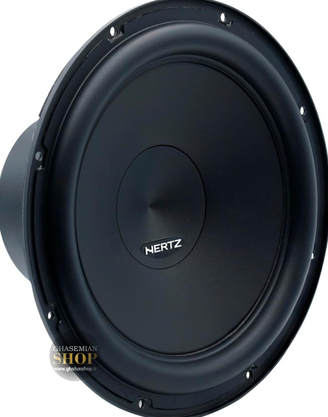 HERTZ CS250 S4 ساب ووفر هرتز سایز 10 (25 سانتی متری)