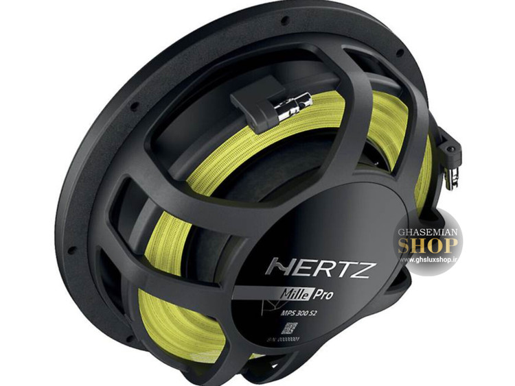HERTZ MPS 300 S2 ساب ووفر هرتز سایز 12 (30 سانتی متری)