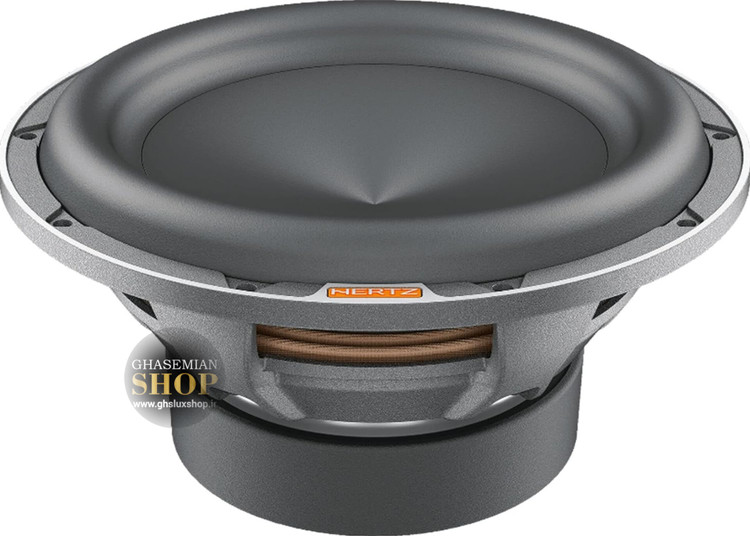 HERTZ MP250D4.3 ساب ووفر هرتز سایز 10 (25 سانتی متری)