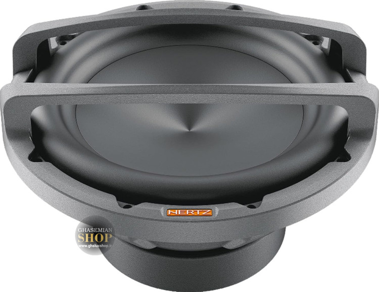 HERTZ MP250D4.3 ساب ووفر هرتز سایز 10 (25 سانتی متری)