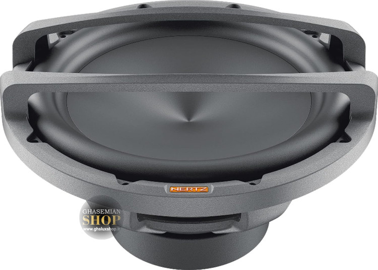HERTZ MP300D2 ساب ووفر هرتز سایز 12 (30 سانتی متری)