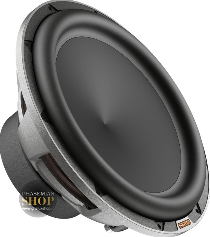 HERTZ MP300D2 ساب ووفر هرتز سایز 12 (30 سانتی متری)