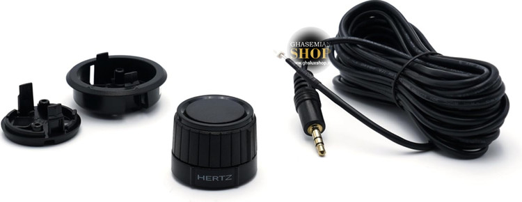HERTZ DBA201 ساب ووفر اکتیو هرتز سایز 8 (20 سانتی متری)