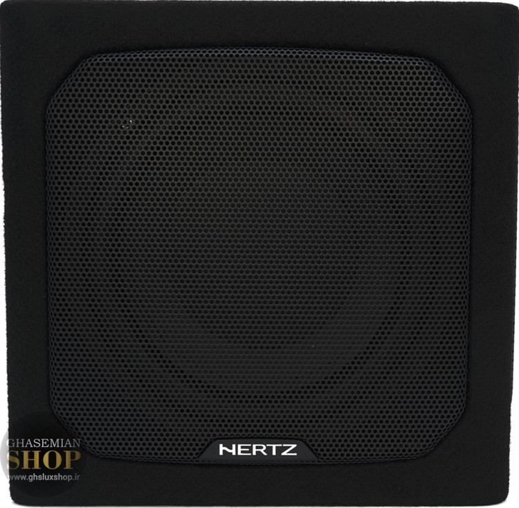 HERTZ DBA201 ساب ووفر اکتیو هرتز سایز 8 (20 سانتی متری)