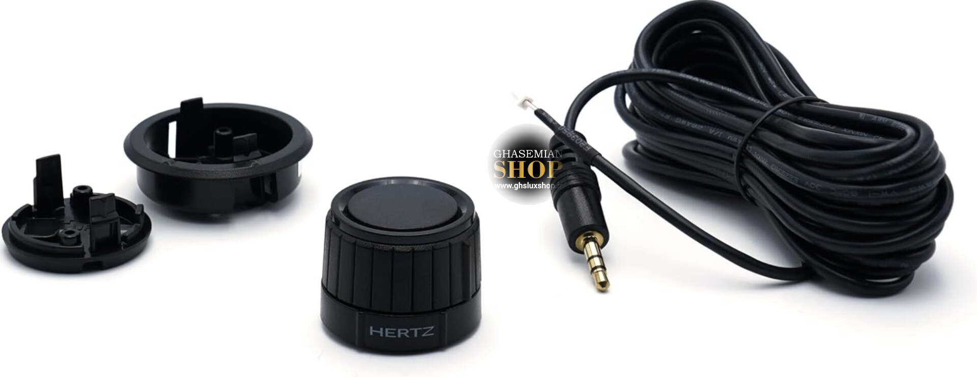 HERTZ DBA201F ساب ووفر اکتیو هرتز سایز 8 (20 سانتی متری)