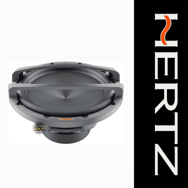 HERTZ MP300D4 ساب ووفر هرتز سایز 12 (30 سانتی متری)
