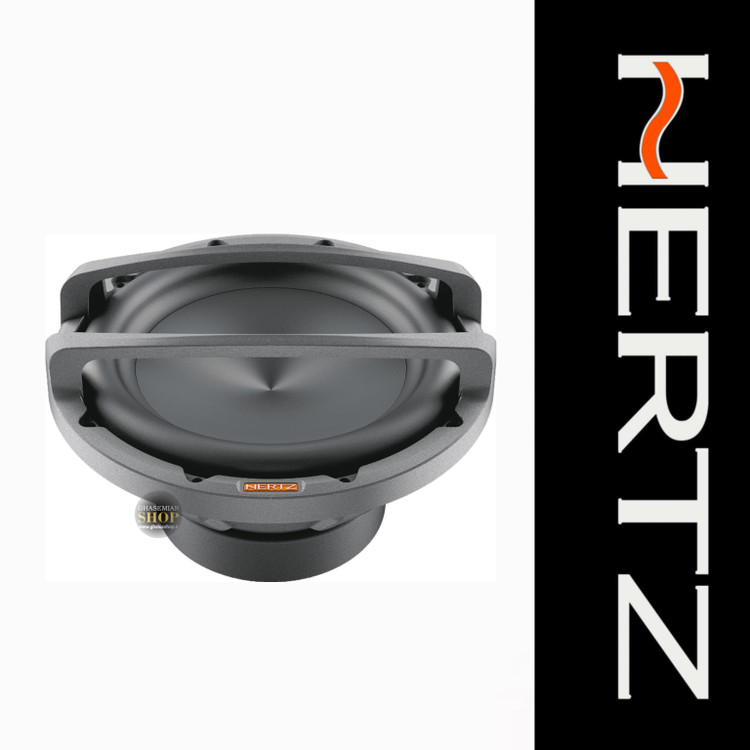 HERTZ MP250D4.3 ساب ووفر هرتز سایز 10 (25 سانتی متری)