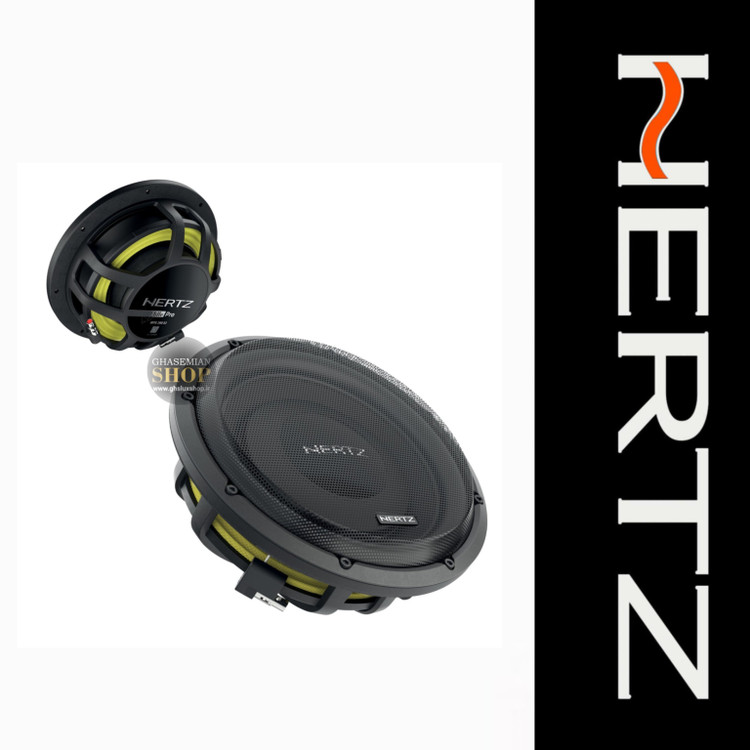 HERTZ MPS 300 S2 ساب ووفر هرتز سایز 12 (30 سانتی متری)