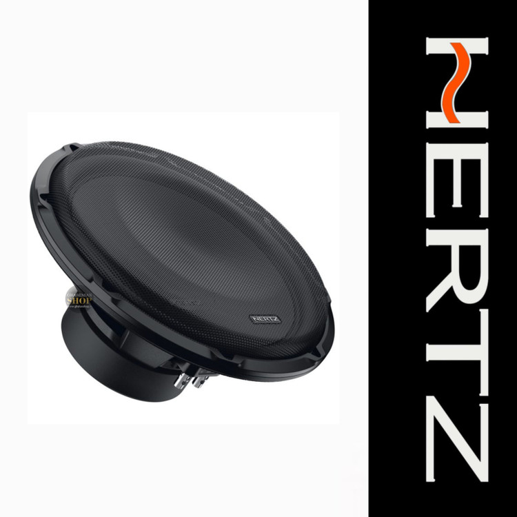 HERTZ CS300 S4 ساب ووفر هرتز سایز 12 (30 سانتی متری)