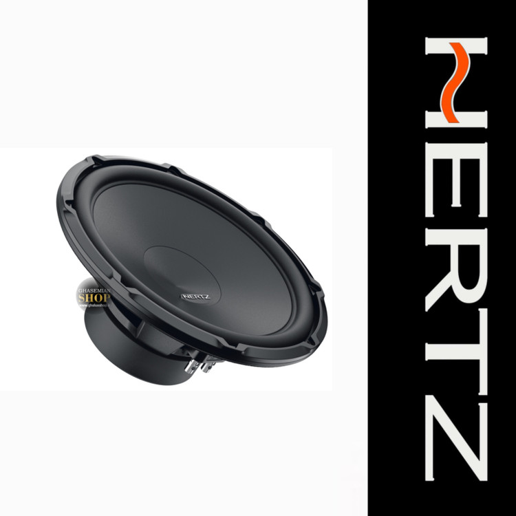 HERTZ CS300 S2 ساب ووفر هرتز سایز 12 (30 سانتی متری)