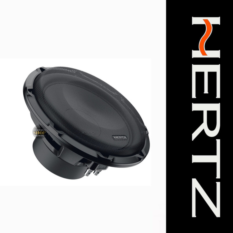 HERTZ CS250 S4 ساب ووفر هرتز سایز 10 (25 سانتی متری)