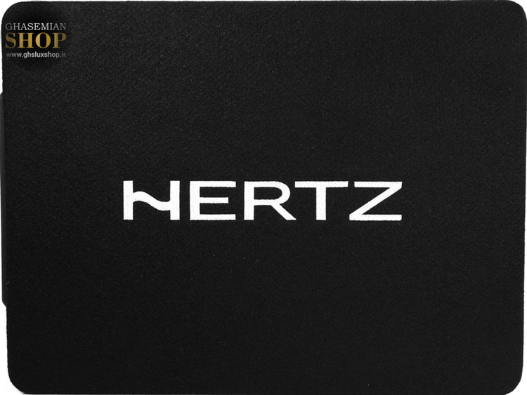 HERTZ CBA250 ساب ووفر اکتیو هرتز سایز 10 (25 سانتی متری)