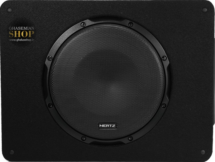 HERTZ CBA250 ساب ووفر اکتیو هرتز سایز 10 (25 سانتی متری)