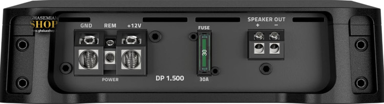 Hertz DP1.500 آمپیلی فایر مونو هرتز