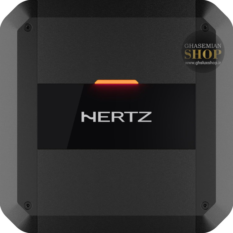 Hertz DP1.500 آمپیلی فایر مونو هرتز