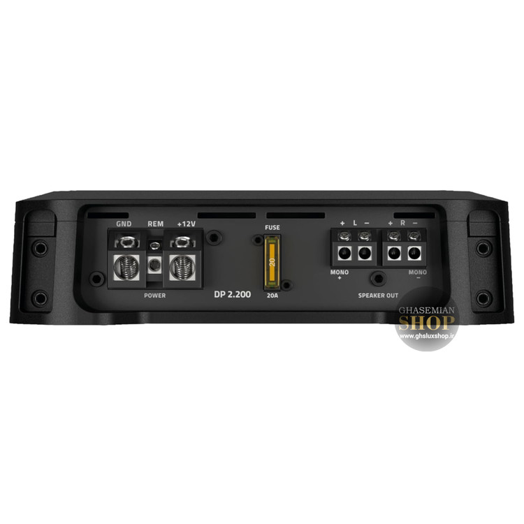 Hertz DP2.200 آمپیلی فایر استریو هرتز