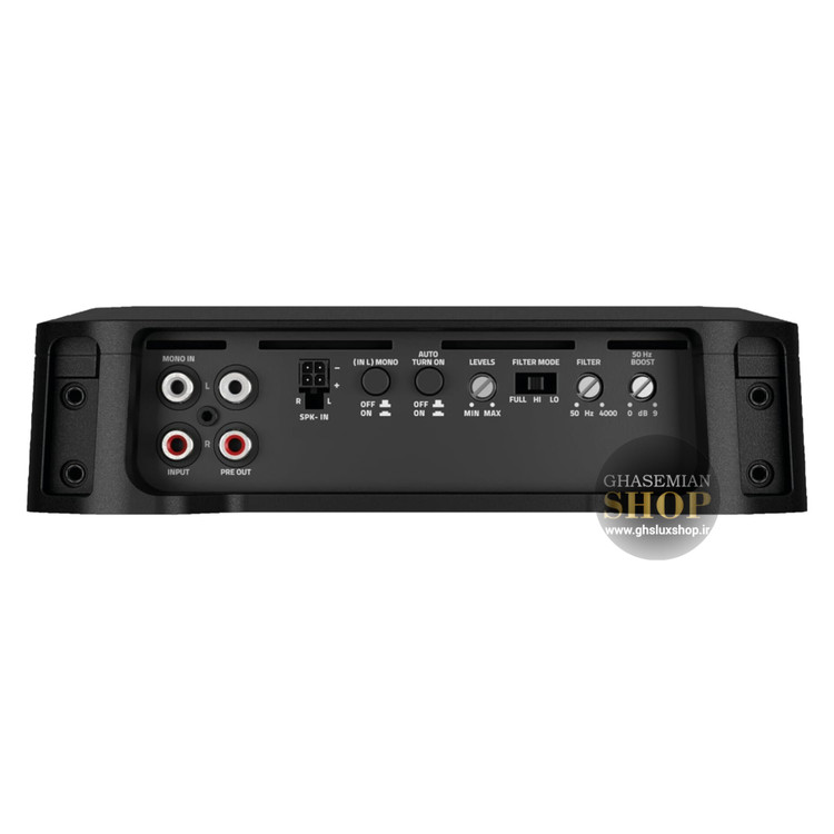 Hertz DP2.200 آمپیلی فایر استریو هرتز