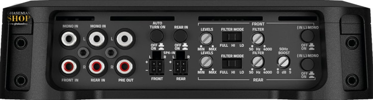 Hertz DP4.300 آمپیلی فایر استریو هرتز