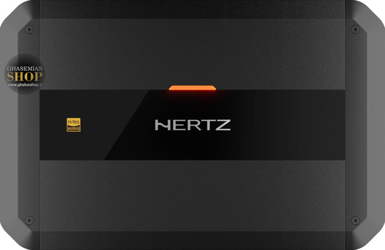 Hertz DP4.300 آمپیلی فایر استریو هرتز