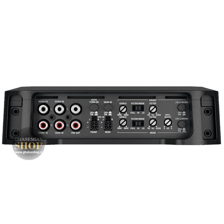 Hertz DP4.400 آمپیلی فایر استریو هرتز