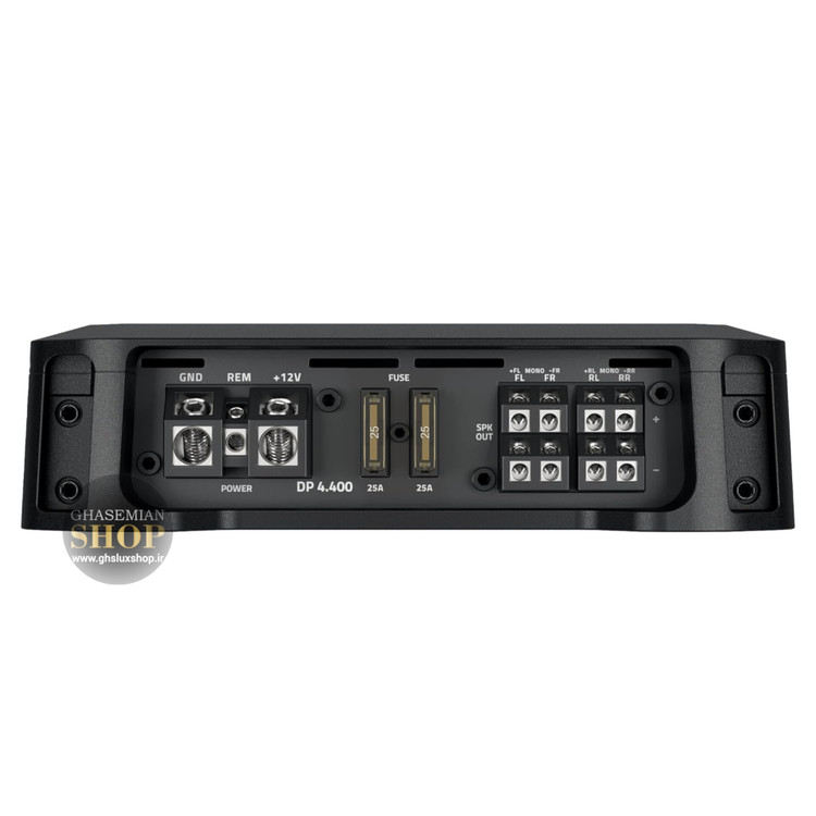 Hertz DP4.400 آمپیلی فایر استریو هرتز
