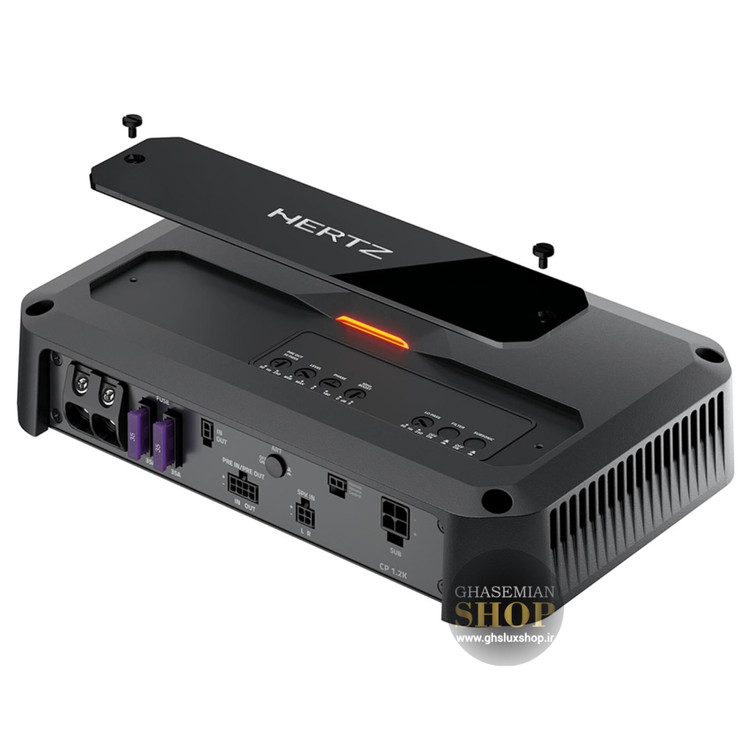 Hertz CP1.2K آمپیلی فایر مونو هرتز