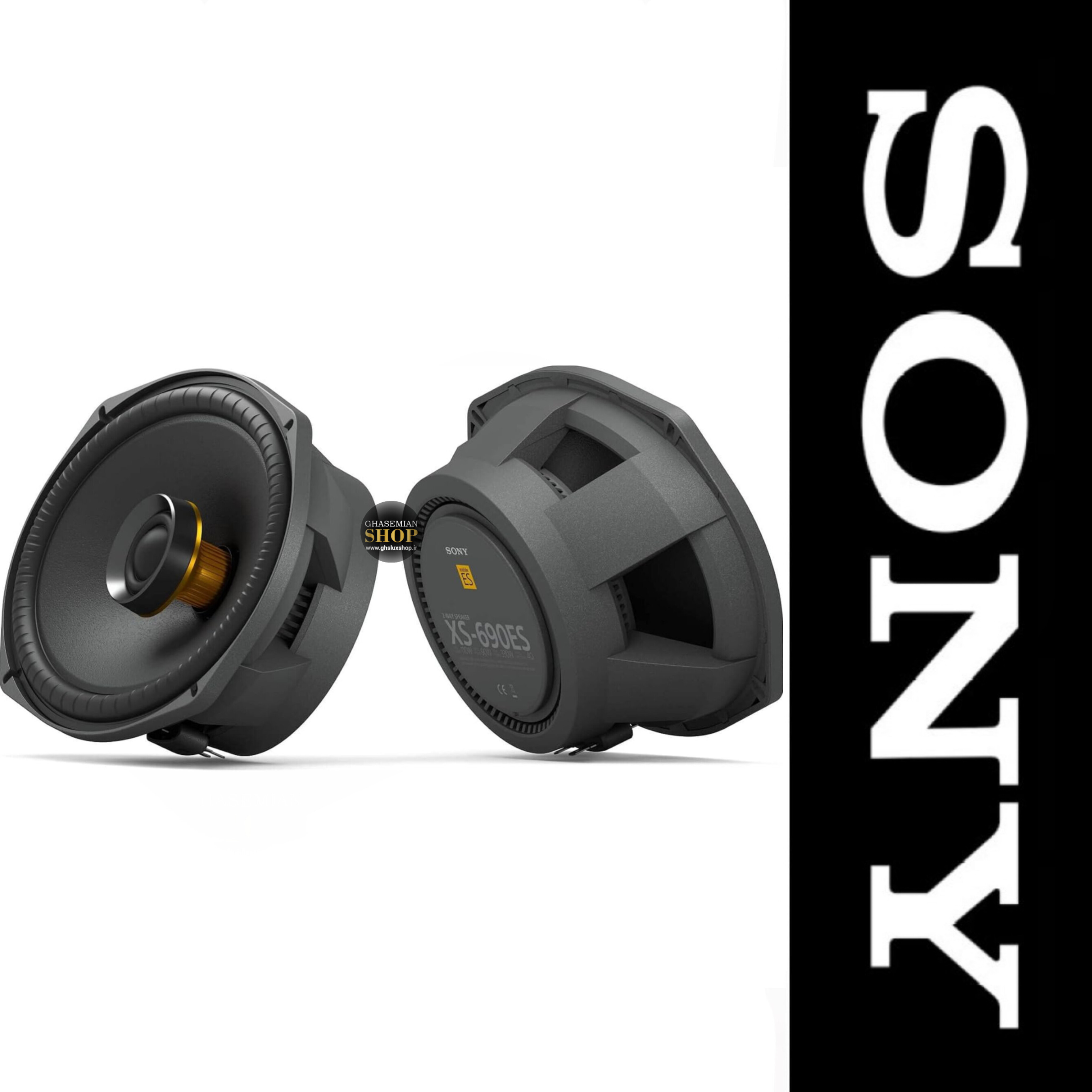 SONY XS-690ES بلندگو بیضی سونی