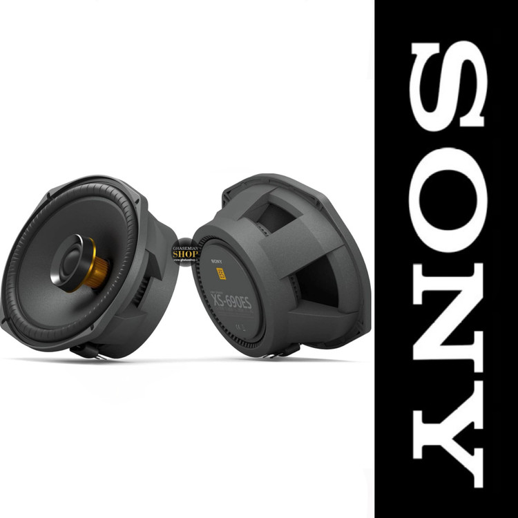 SONY XS-690ES بلندگو بیضی سونی