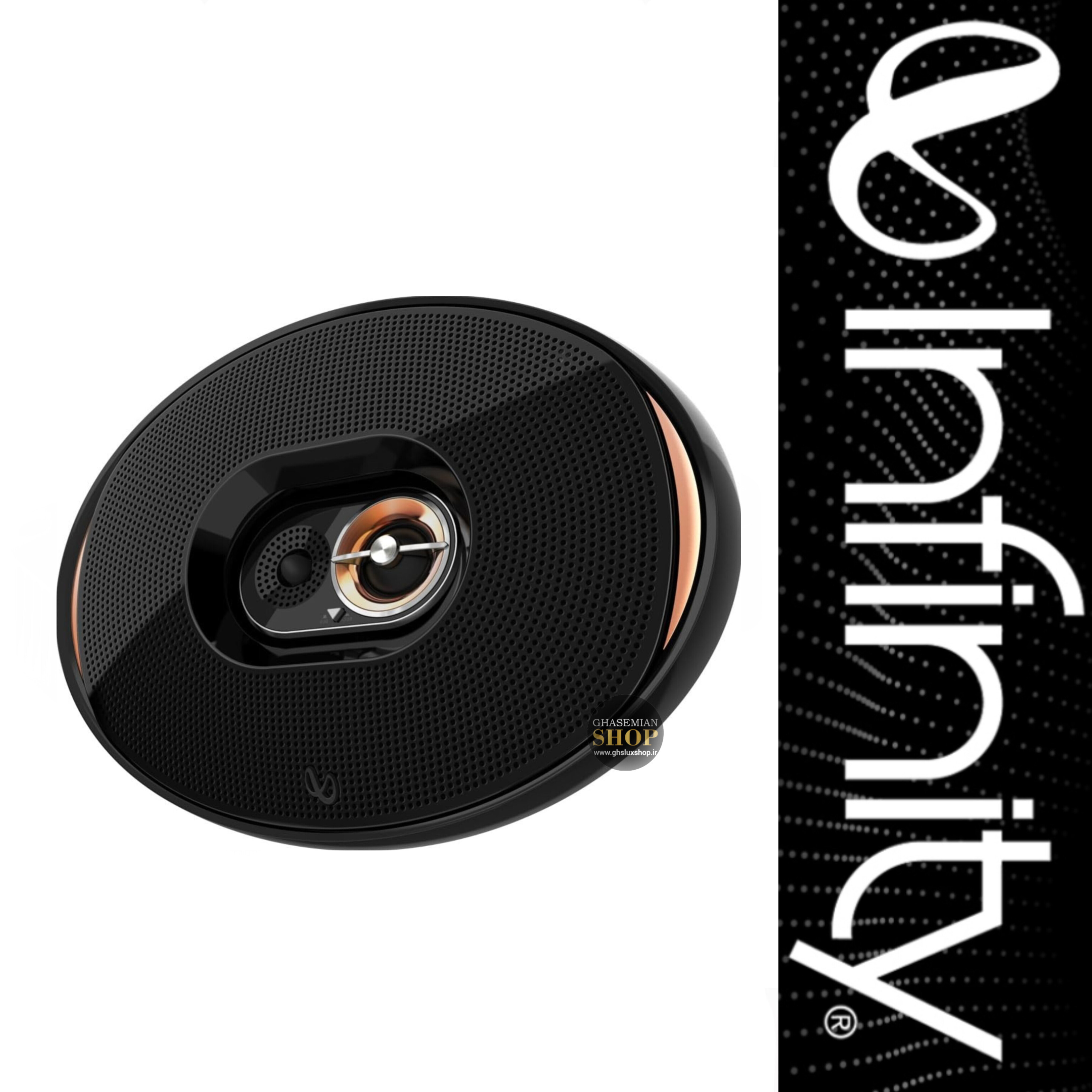 Infinity kappa 93IX بلندگو بیضی سونی