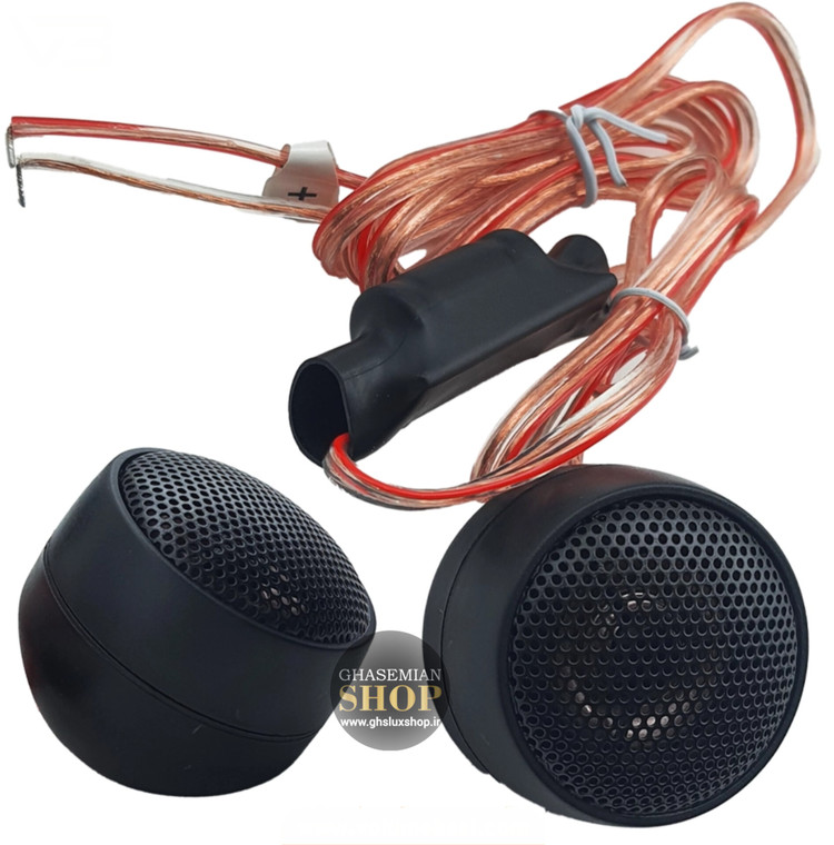 LS AUDIO LS-651C کامپاننت ال ای آدیو سایز 6.5 (16 سانتی متری)