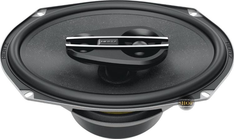 HERTZ CX690 بلندگو هرتز سایز 9*6 (24*16 سانتی متری)