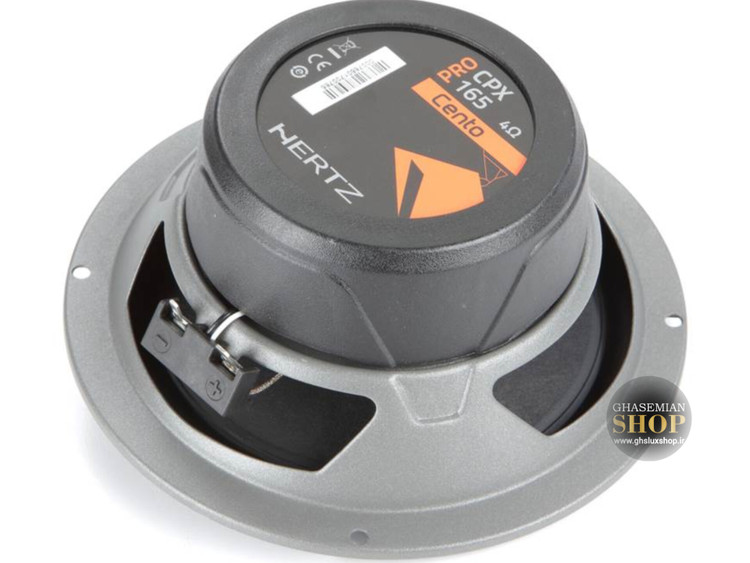 HERTZ CPX 165 بلندگو هرتز سایز 6.5 (16 سانتی متری)