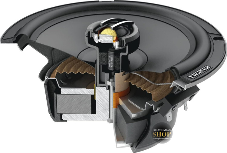 HERTZ CPX 165 بلندگو هرتز سایز 6.5 (16 سانتی متری)