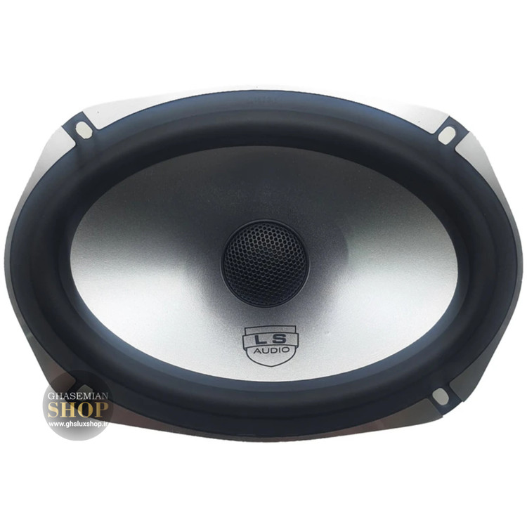 LS AUDIO LS-6900C بلندگو ال ای آدیو سایز 9*6 اینچی