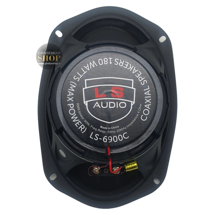 LS AUDIO LS-6900C بلندگو ال ای آدیو سایز 9*6 اینچی