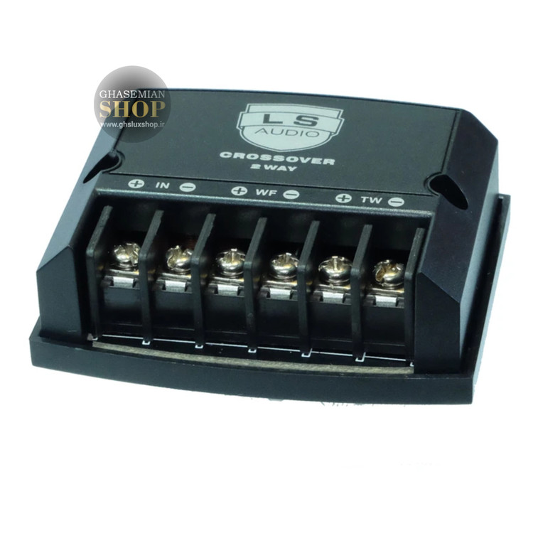 LS AUDIO LS-6X1C کامپاننت ال ای آدیو سایز 6.5 (16 سانتی متری)
