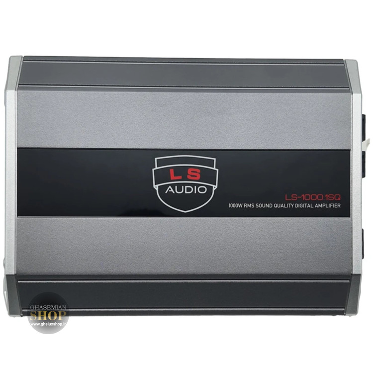LS AUDIO LS-1000.1SQ آمپیلی فایر مونو ال اس آدیو