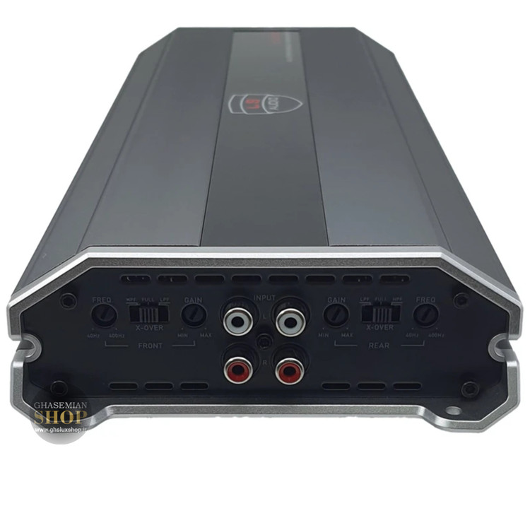 LS AUDIO LS-4125SQ آمپیلی فایر استریو ال اس آدیو