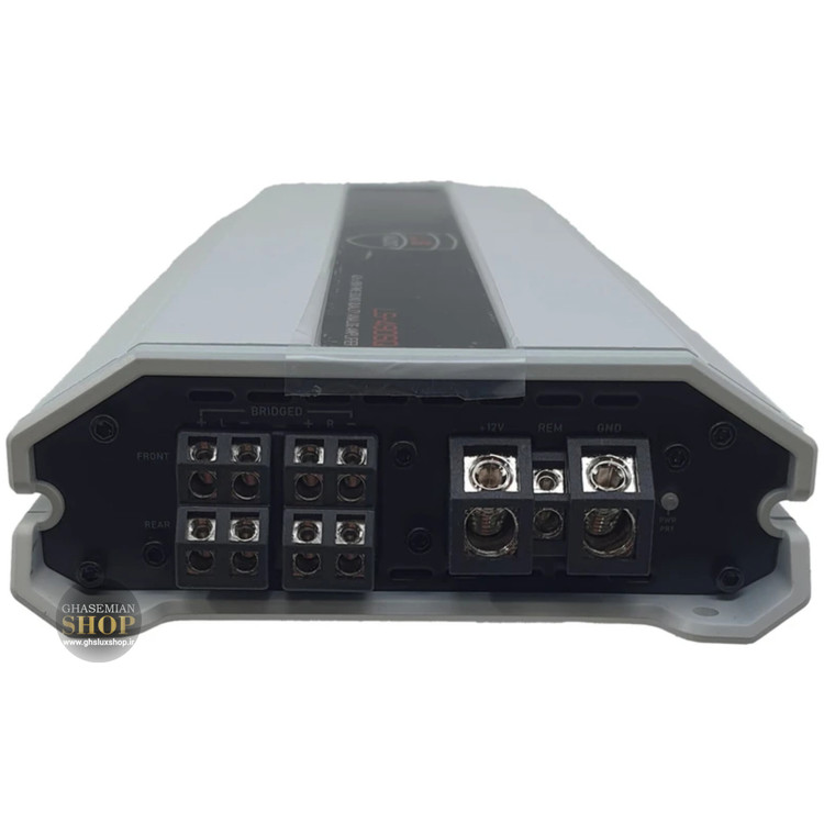 LS AUDIO LS-490SQ آمپیلی فایر استریو ال اس آدیو