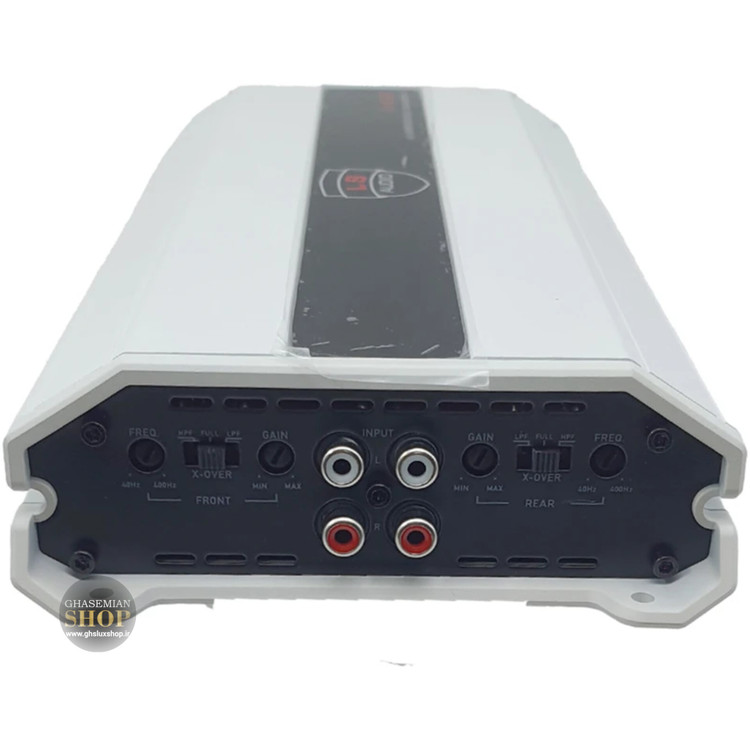 LS AUDIO LS-490SQ آمپیلی فایر استریو ال اس آدیو