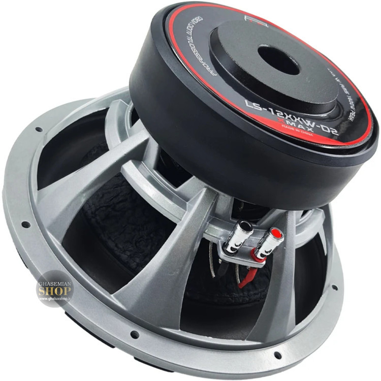 LS AUDIO LS-12XXW-D2 ساب ووفر هرتز سایز 12 (30 سانتی متری)