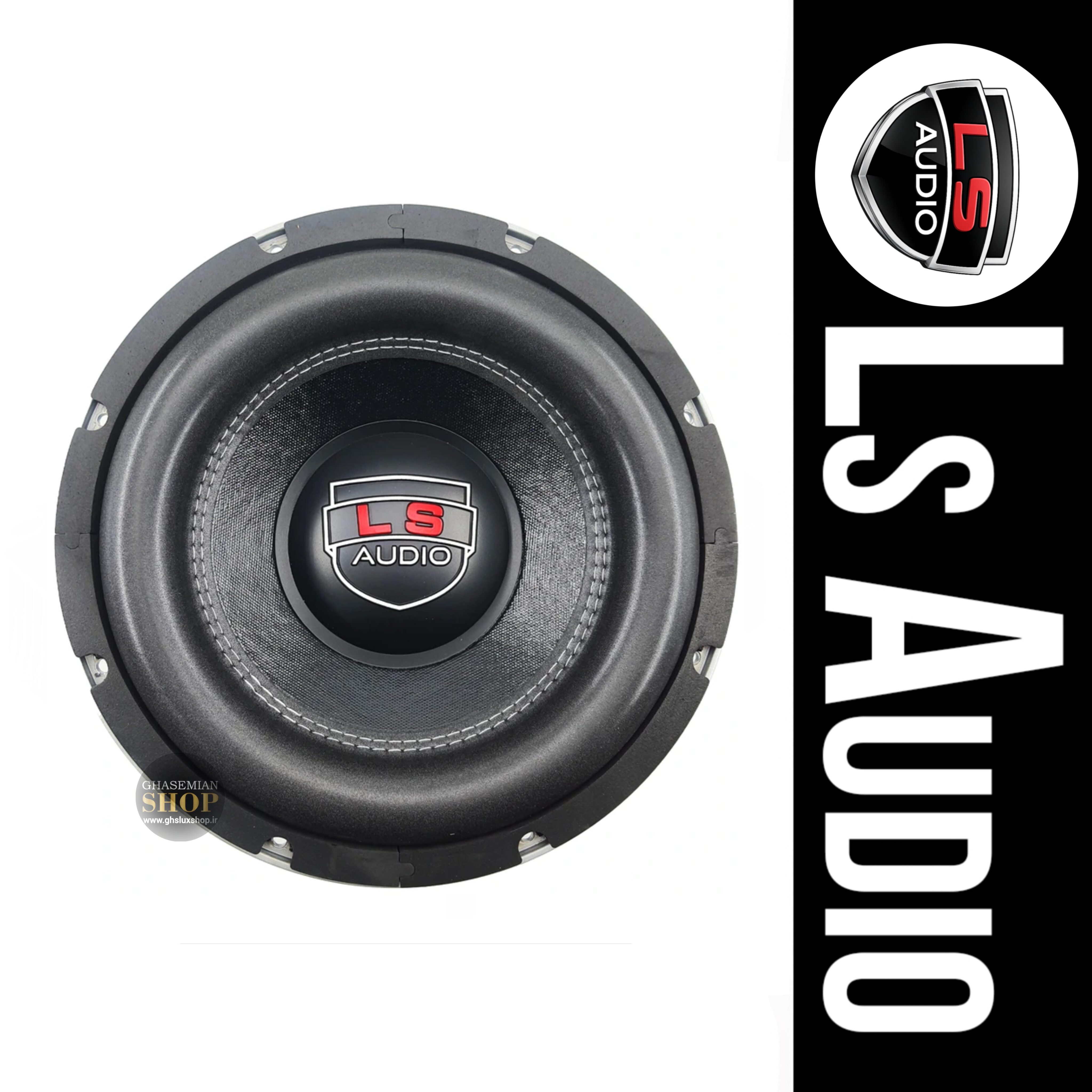 LS AUDIO LS-12XXW-D2 ساب ووفر هرتز سایز 12 (30 سانتی متری)