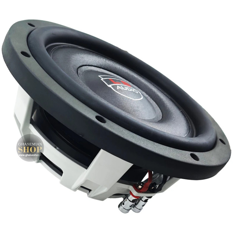 LS AUDIO LS-S102 ساب ووفر ال اس آدیو سایز 10 (25 سانتی متری)